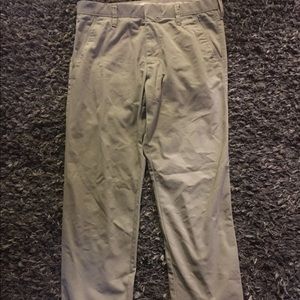 Life Khaki slim pants for men 30x32